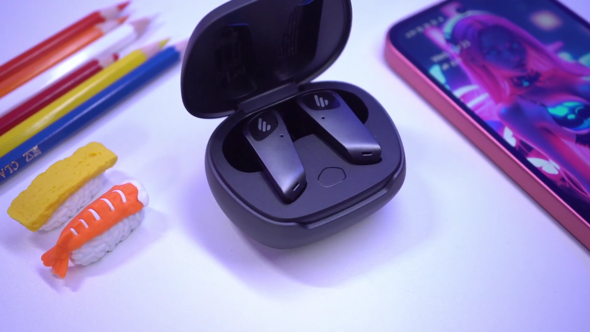 Sounds AWESOME! But 🤔 Edifier NeoBuds Planar Review — Aaron x